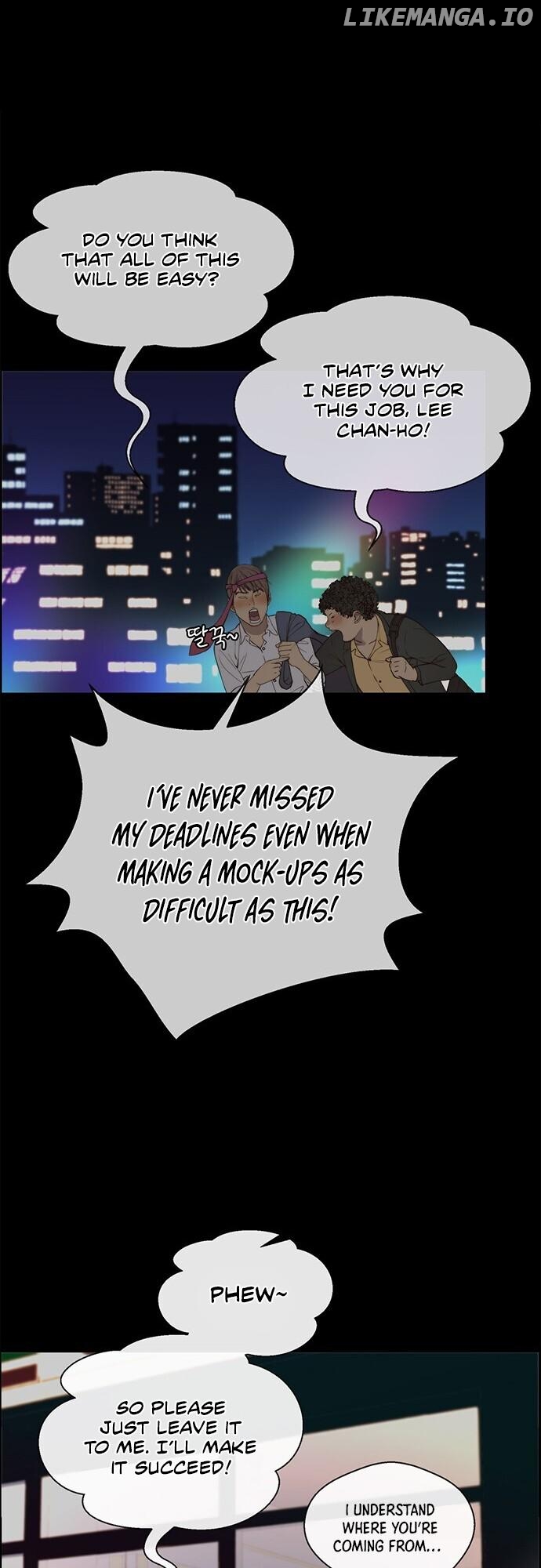 My Girlfriend Is A Real Man chapter 58 - page 8