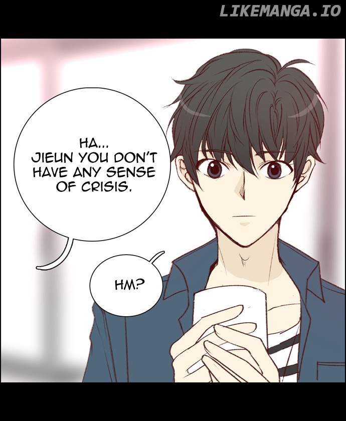 My Girlfriend Is A Real Man chapter 24 - page 11
