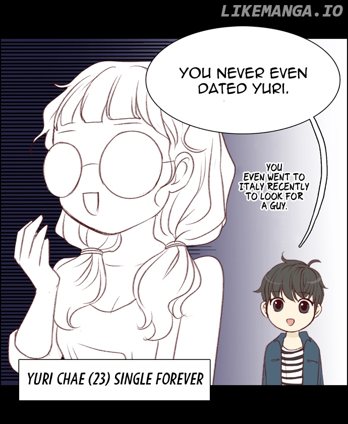 My Girlfriend Is A Real Man chapter 24 - page 14