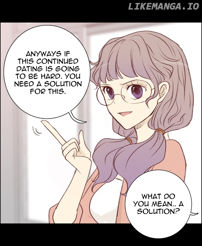 My Girlfriend Is A Real Man chapter 24 - page 16