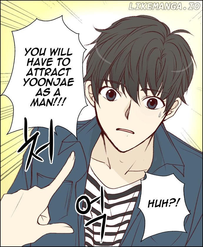 My Girlfriend Is A Real Man chapter 24 - page 17