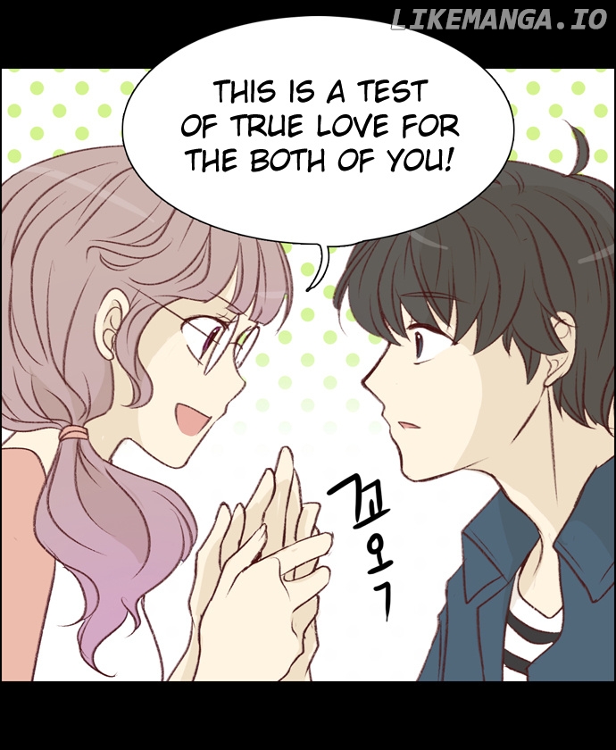 My Girlfriend Is A Real Man chapter 24 - page 19