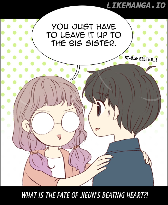 My Girlfriend Is A Real Man chapter 24 - page 21