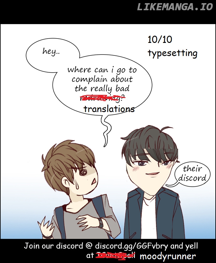 My Girlfriend Is A Real Man chapter 24 - page 24