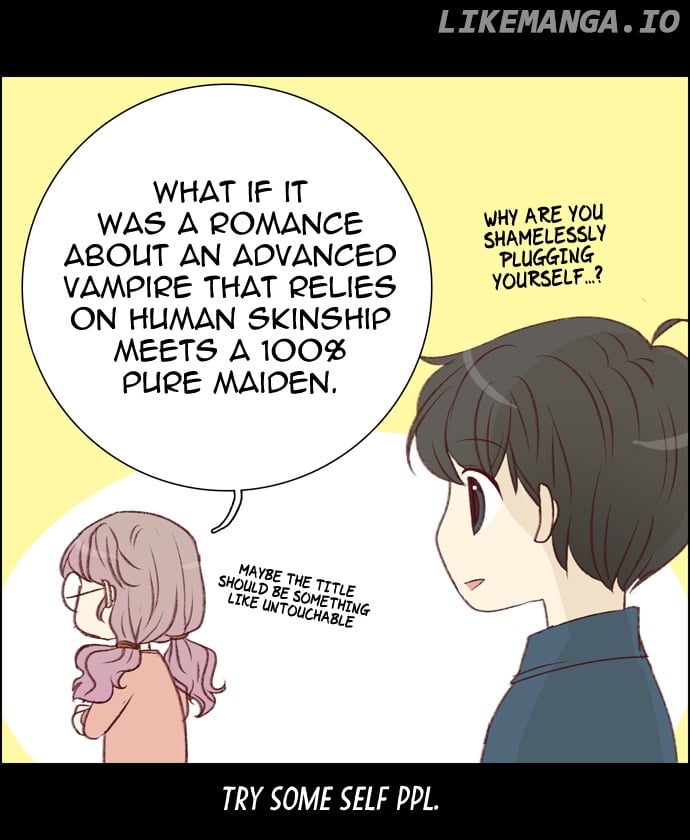 My Girlfriend Is A Real Man chapter 24 - page 4