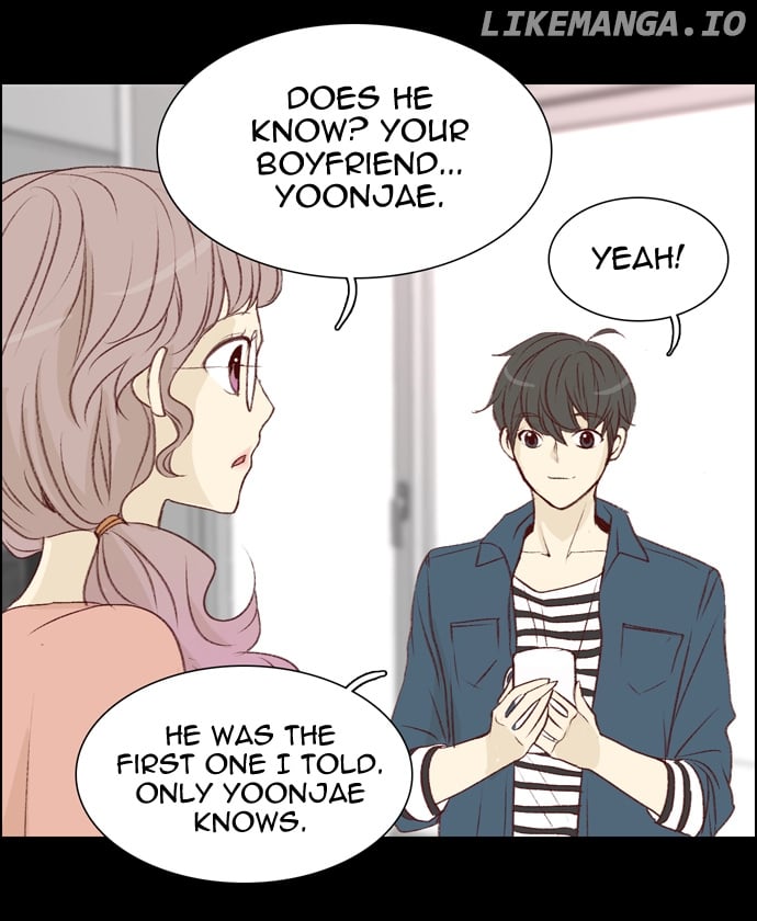 My Girlfriend Is A Real Man chapter 24 - page 7