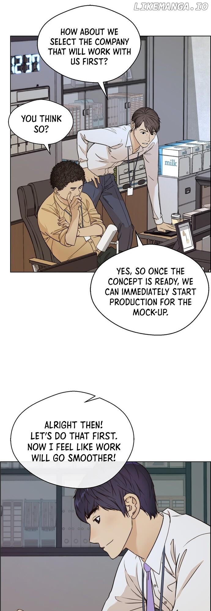My Girlfriend Is A Real Man chapter 59 - page 10