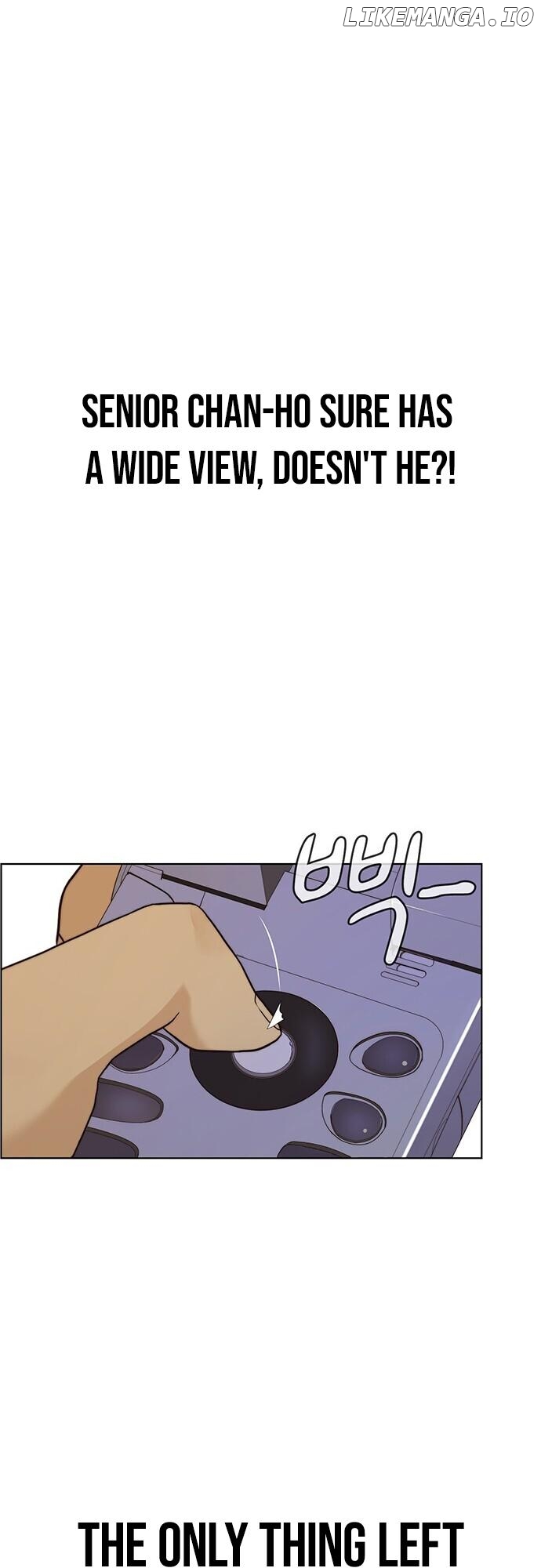 My Girlfriend Is A Real Man chapter 59 - page 18