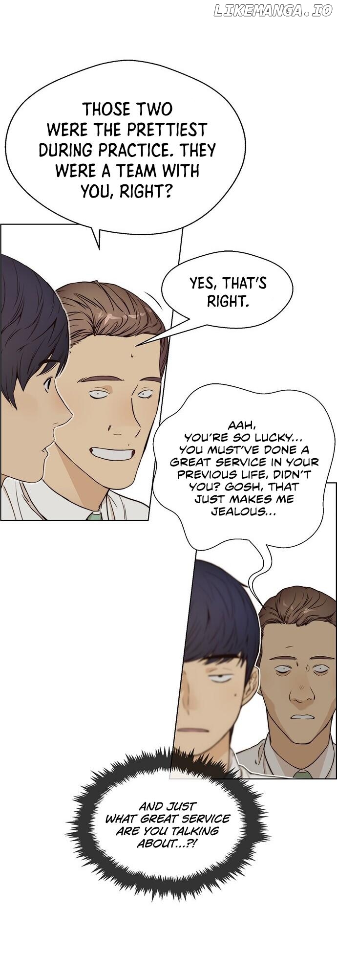 My Girlfriend Is A Real Man chapter 59 - page 22