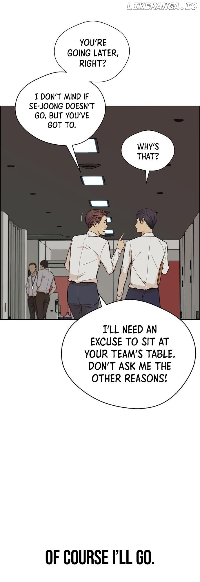 My Girlfriend Is A Real Man chapter 59 - page 23