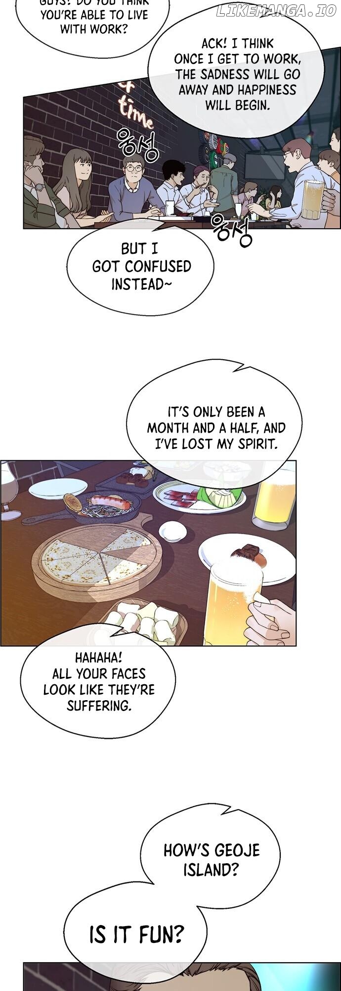 My Girlfriend Is A Real Man chapter 59 - page 27