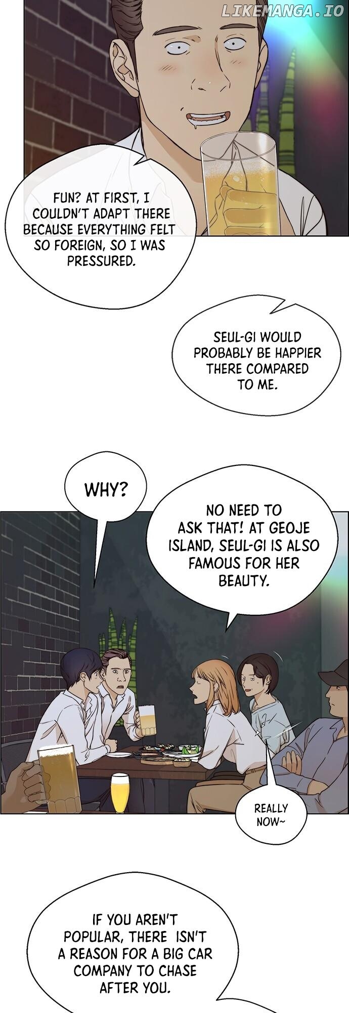 My Girlfriend Is A Real Man chapter 59 - page 28