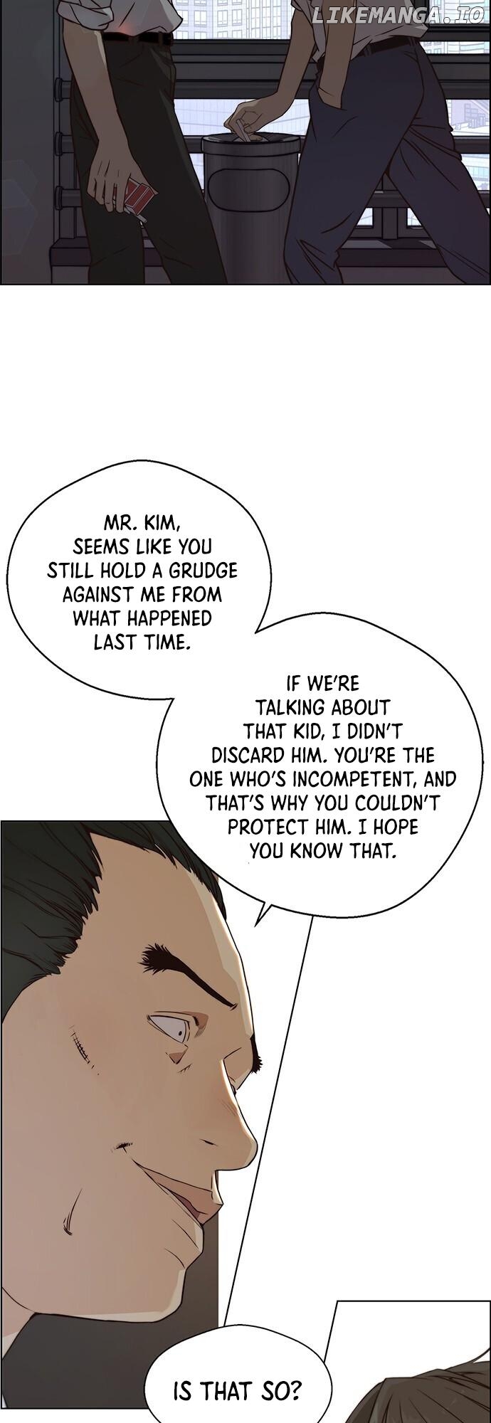 My Girlfriend Is A Real Man chapter 59 - page 3