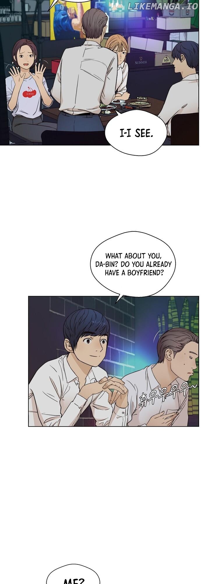 My Girlfriend Is A Real Man chapter 59 - page 30