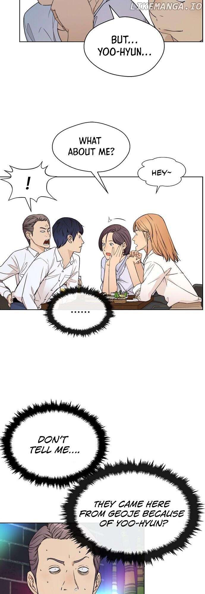 My Girlfriend Is A Real Man chapter 59 - page 33