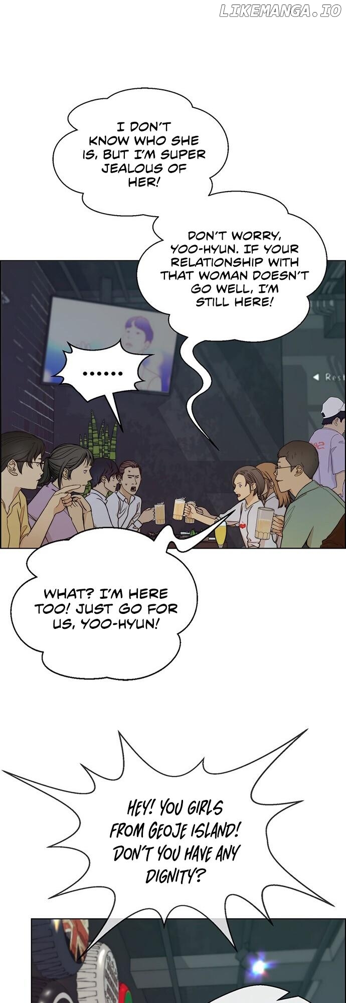 My Girlfriend Is A Real Man chapter 59 - page 39