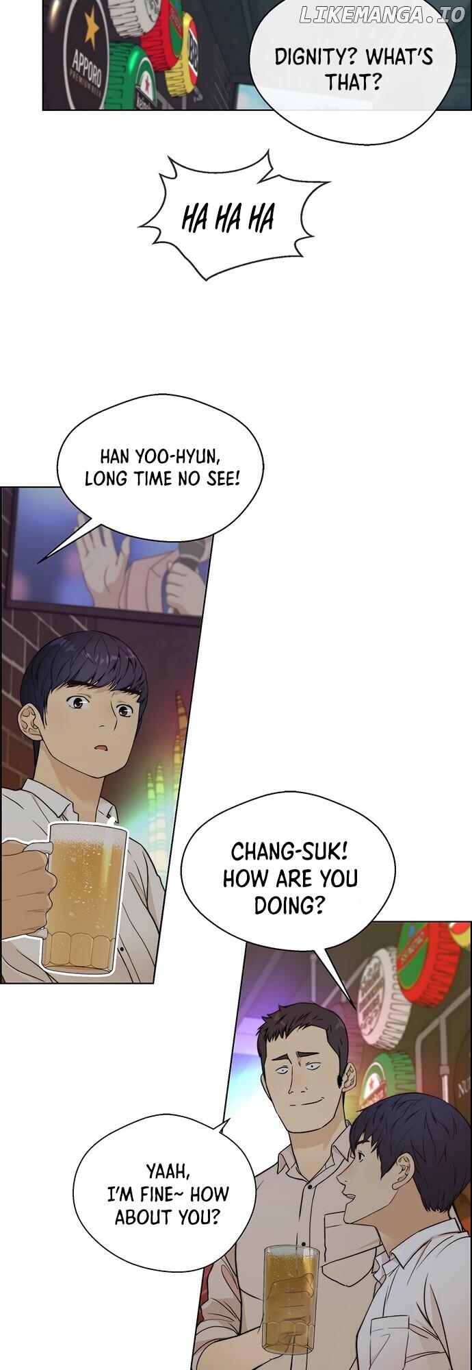 My Girlfriend Is A Real Man chapter 59 - page 40
