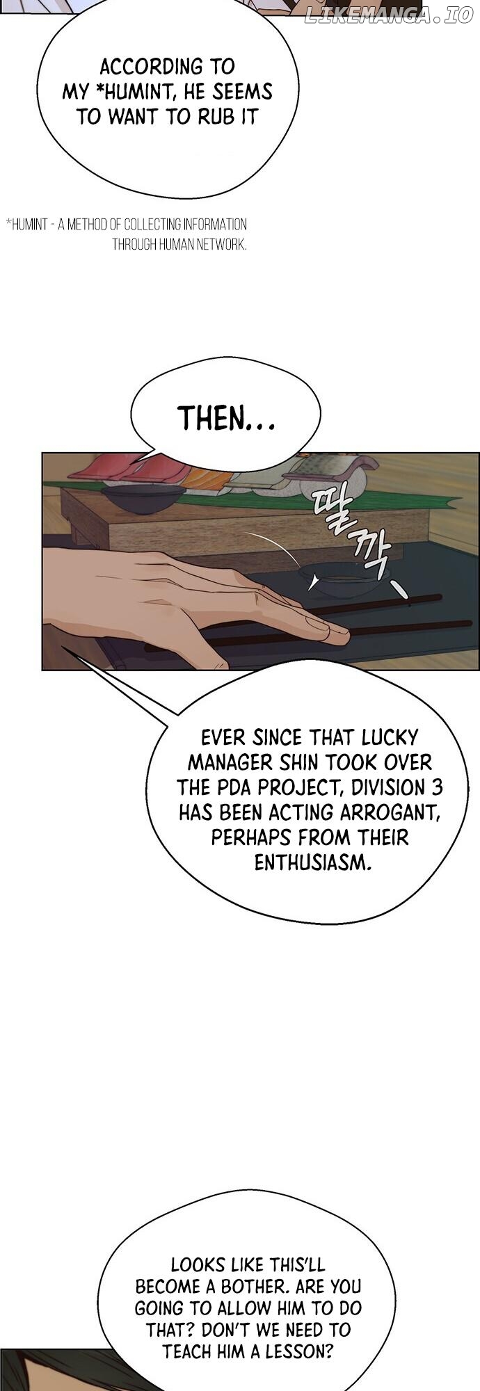 My Girlfriend Is A Real Man chapter 59 - page 46