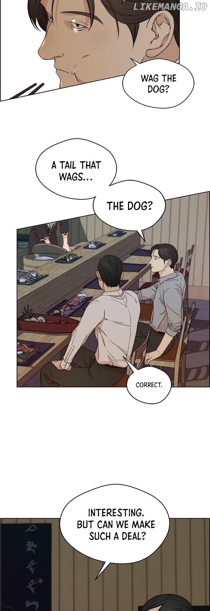 My Girlfriend Is A Real Man chapter 59 - page 49