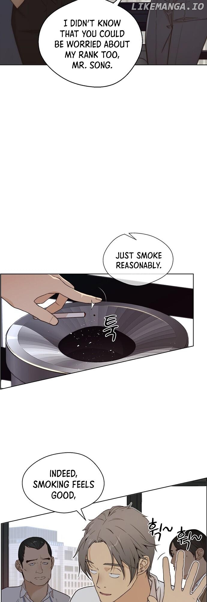 My Girlfriend Is A Real Man chapter 59 - page 5