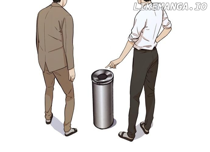My Girlfriend Is A Real Man chapter 59 - page 7