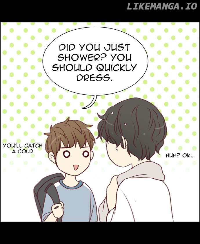 My Girlfriend Is A Real Man chapter 25 - page 12