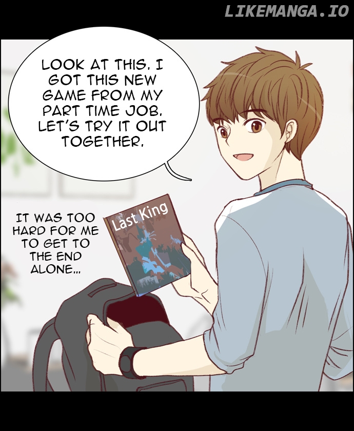 My Girlfriend Is A Real Man chapter 25 - page 13