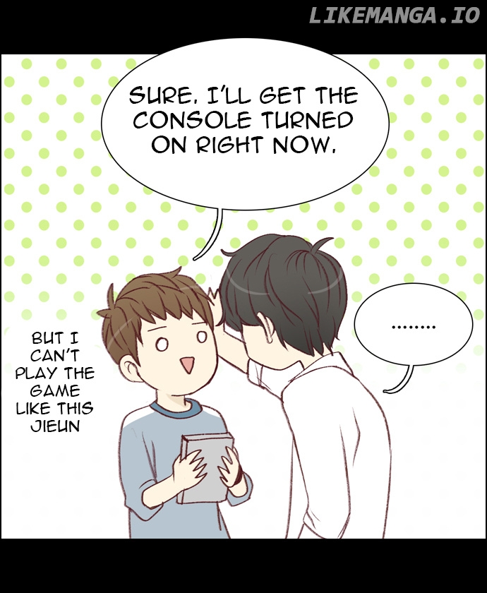 My Girlfriend Is A Real Man chapter 25 - page 16