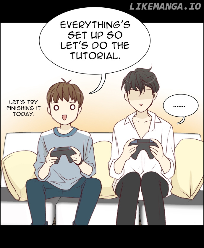 My Girlfriend Is A Real Man chapter 25 - page 17
