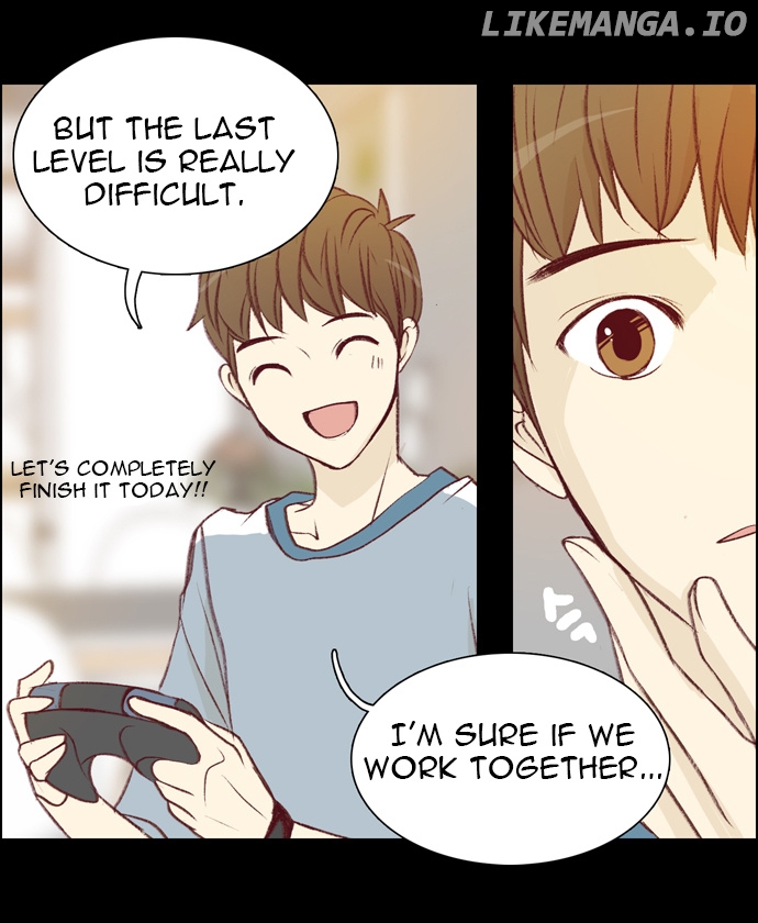 My Girlfriend Is A Real Man chapter 25 - page 18