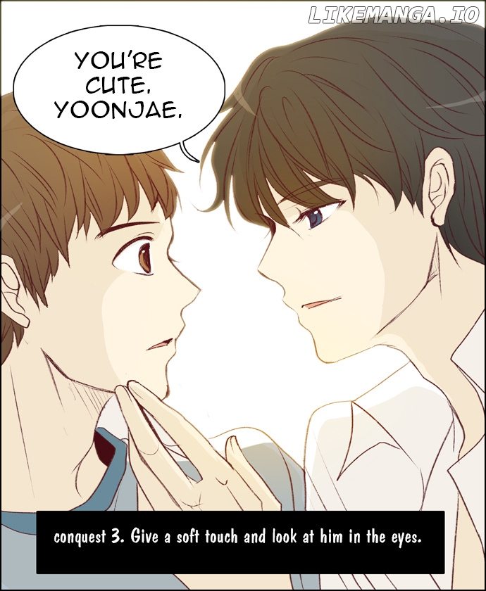 My Girlfriend Is A Real Man chapter 25 - page 19