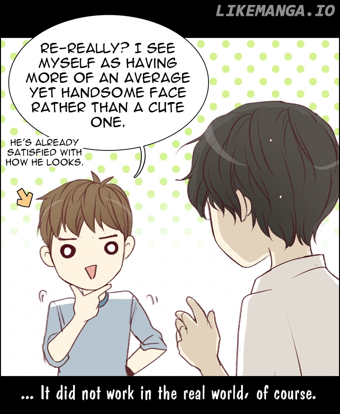 My Girlfriend Is A Real Man chapter 25 - page 21