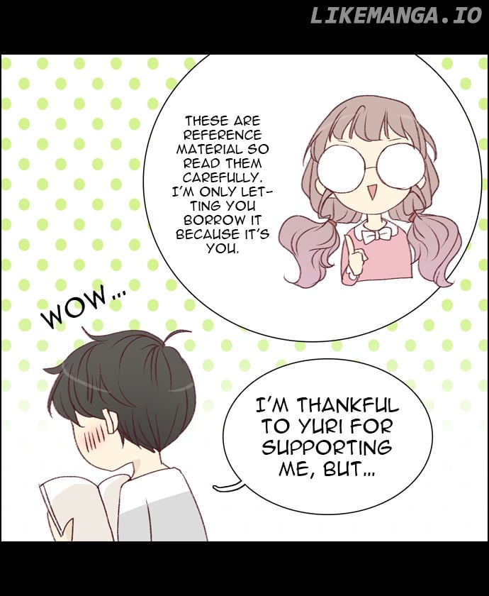 My Girlfriend Is A Real Man chapter 25 - page 3