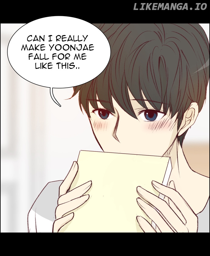My Girlfriend Is A Real Man chapter 25 - page 4