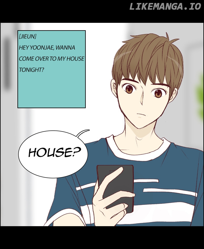My Girlfriend Is A Real Man chapter 25 - page 6
