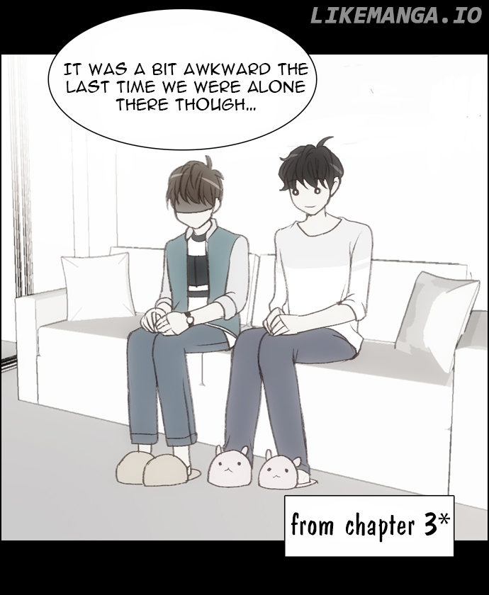 My Girlfriend Is A Real Man chapter 25 - page 7