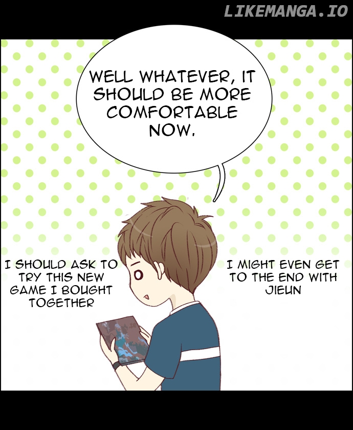 My Girlfriend Is A Real Man chapter 25 - page 8
