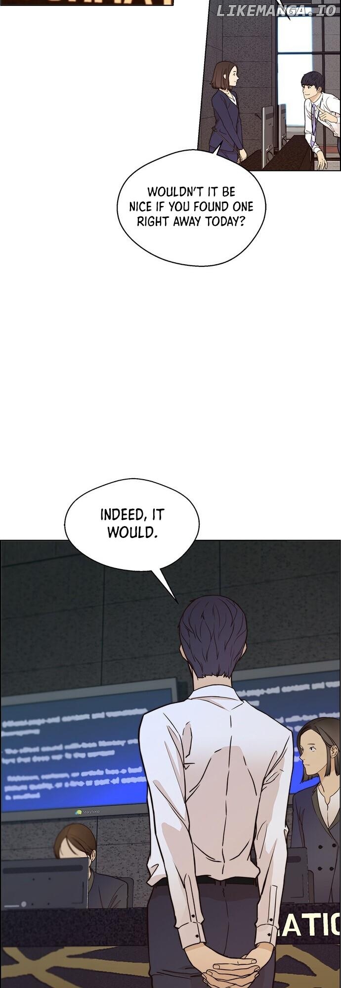 My Girlfriend Is A Real Man chapter 60 - page 11