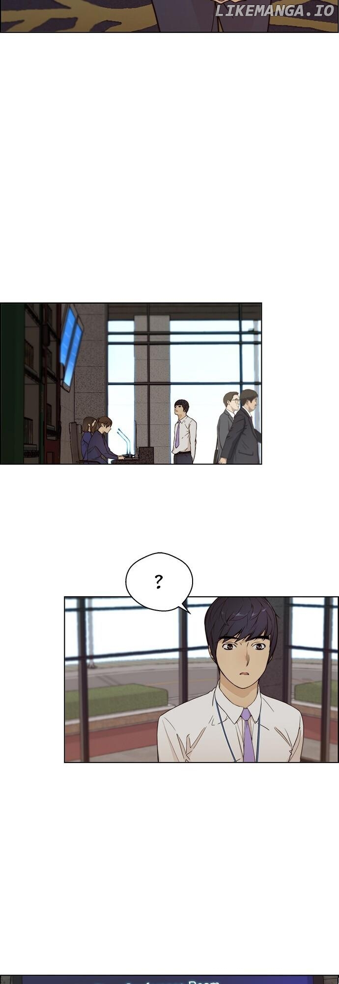 My Girlfriend Is A Real Man chapter 60 - page 12