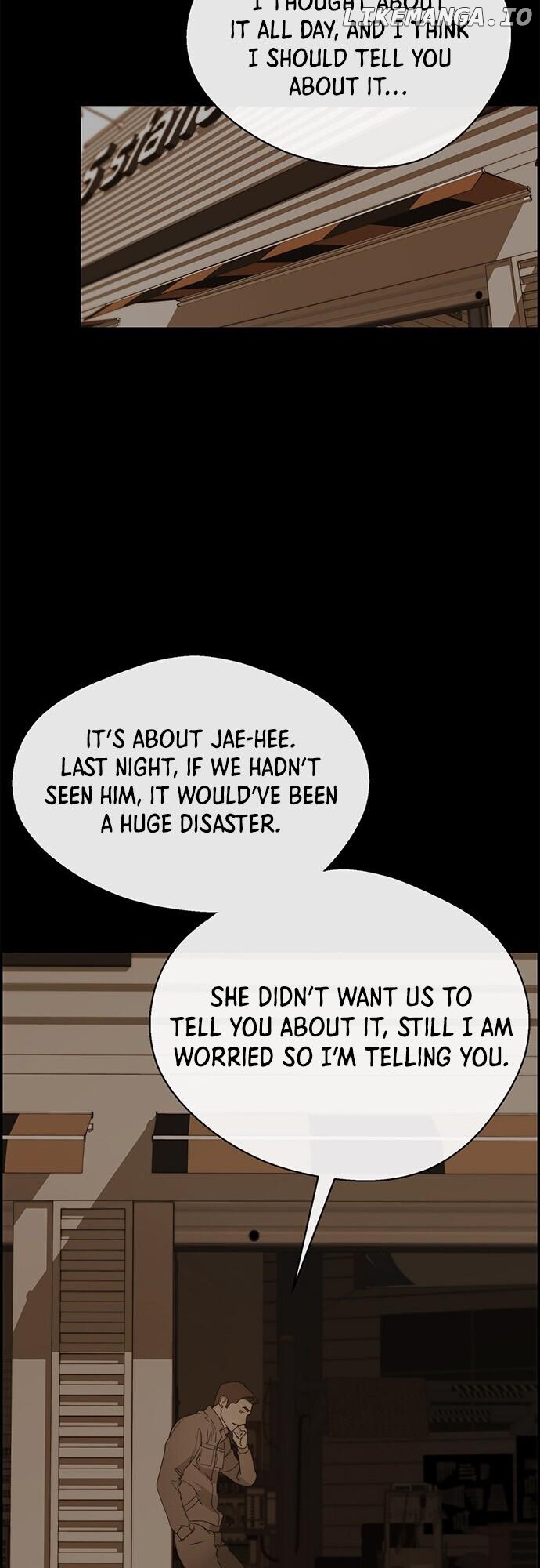 My Girlfriend Is A Real Man chapter 60 - page 19