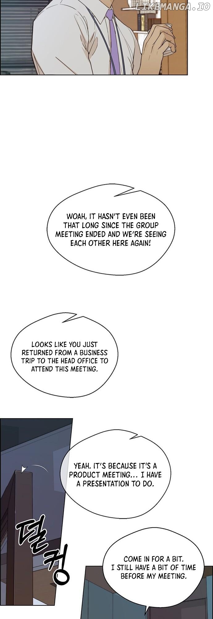 My Girlfriend Is A Real Man chapter 60 - page 34