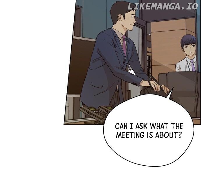 My Girlfriend Is A Real Man chapter 60 - page 35