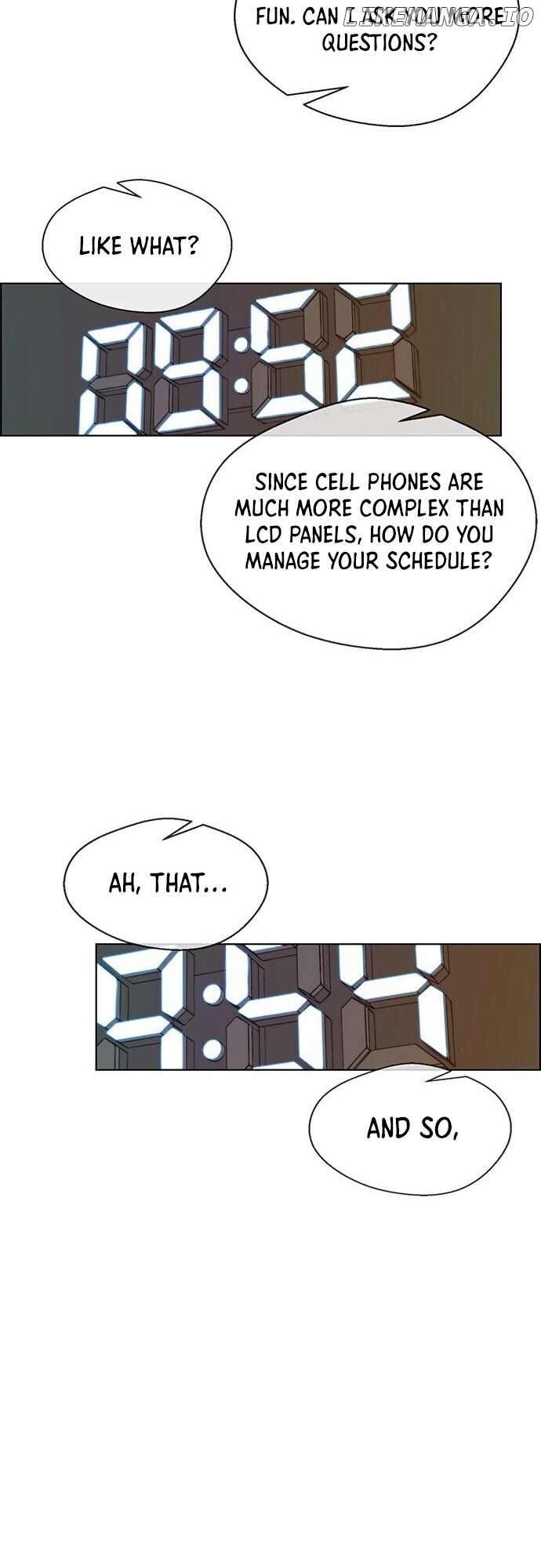 My Girlfriend Is A Real Man chapter 60 - page 37