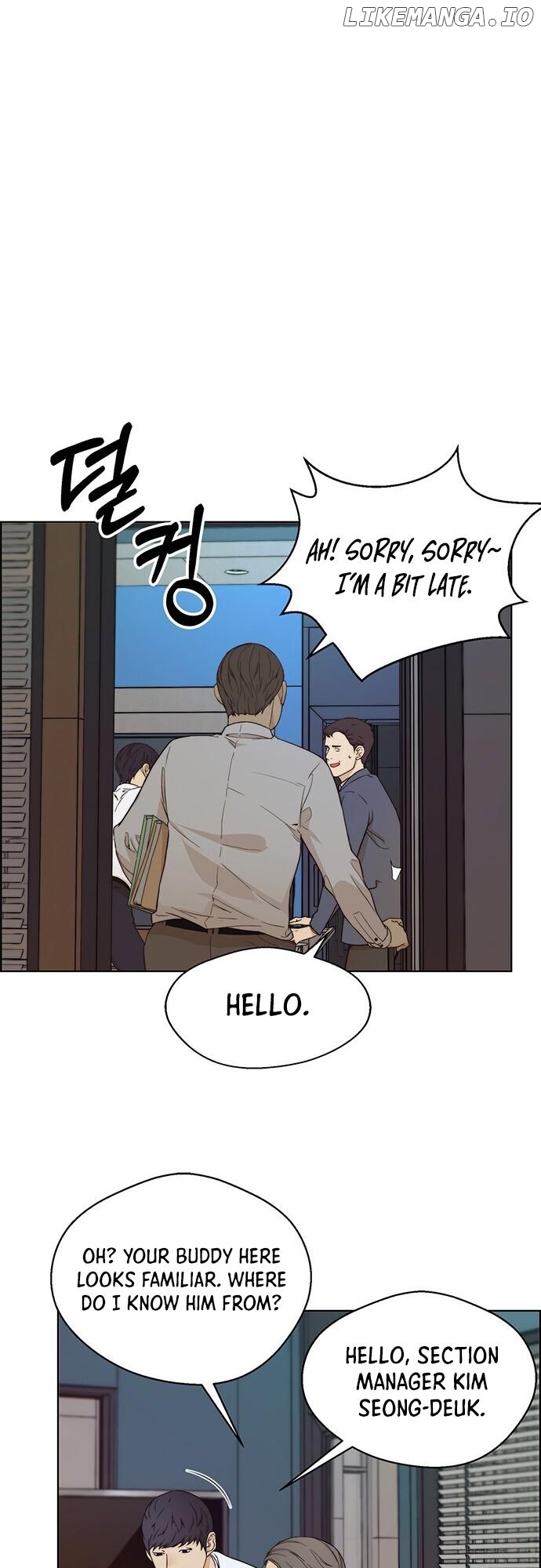 My Girlfriend Is A Real Man chapter 60 - page 38