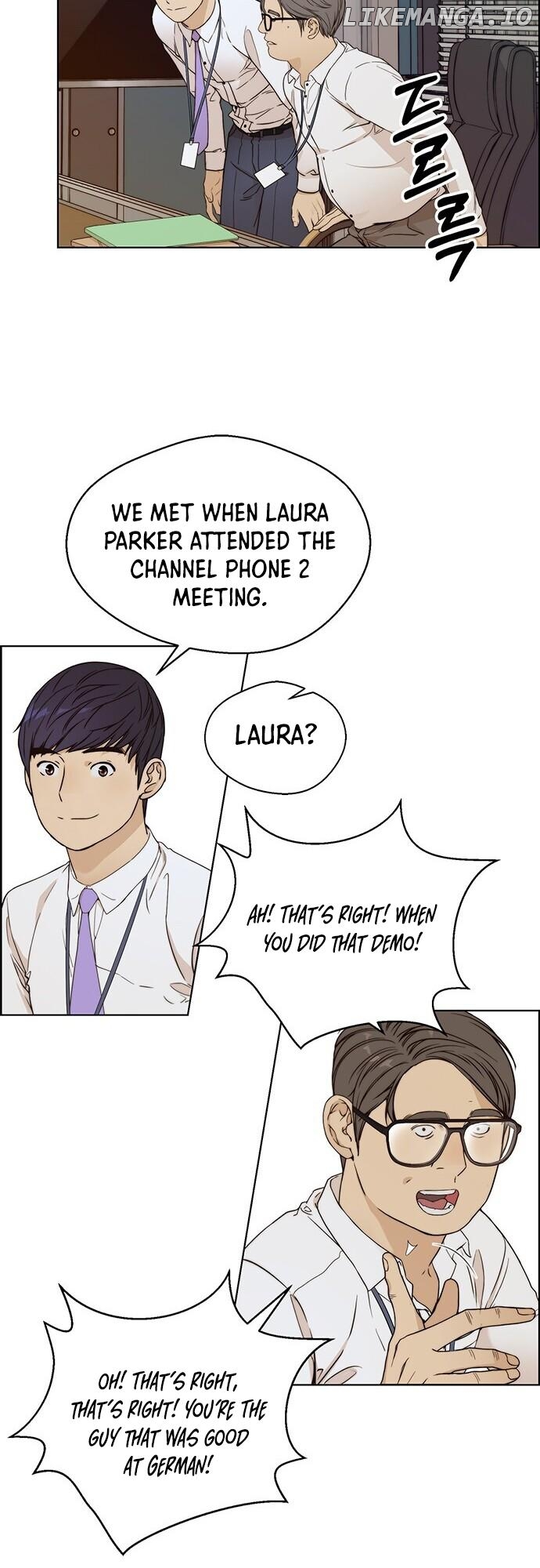 My Girlfriend Is A Real Man chapter 60 - page 39