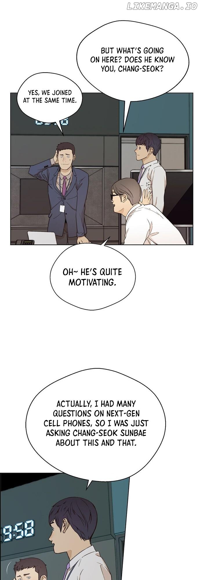 My Girlfriend Is A Real Man chapter 60 - page 40