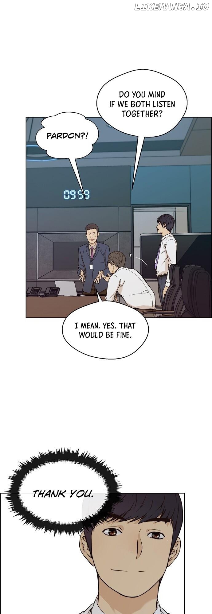 My Girlfriend Is A Real Man chapter 60 - page 42