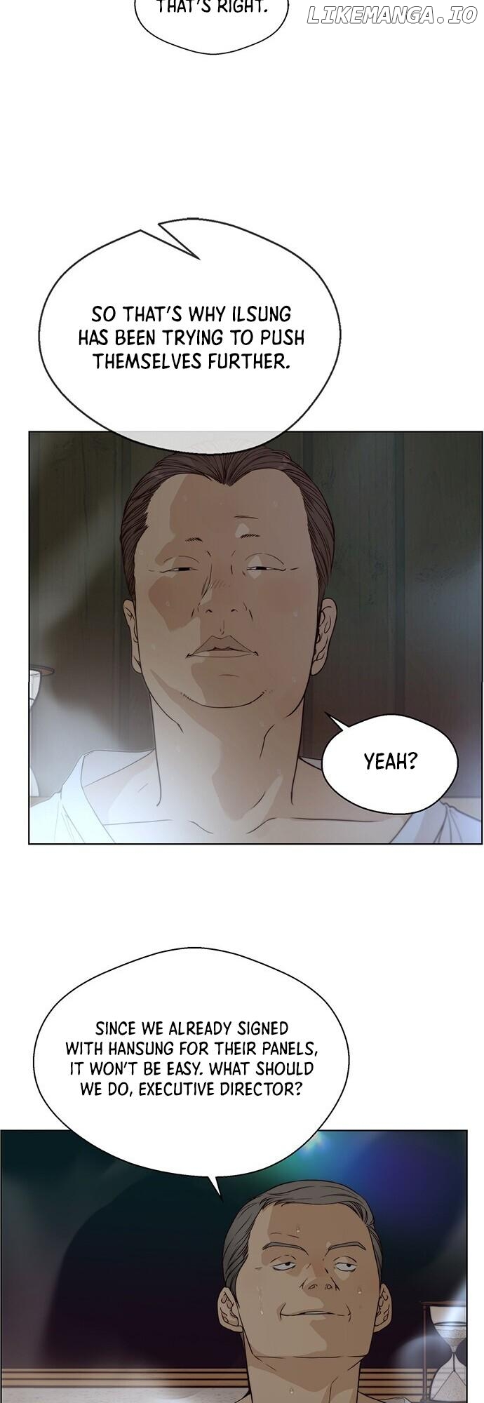 My Girlfriend Is A Real Man chapter 60 - page 55