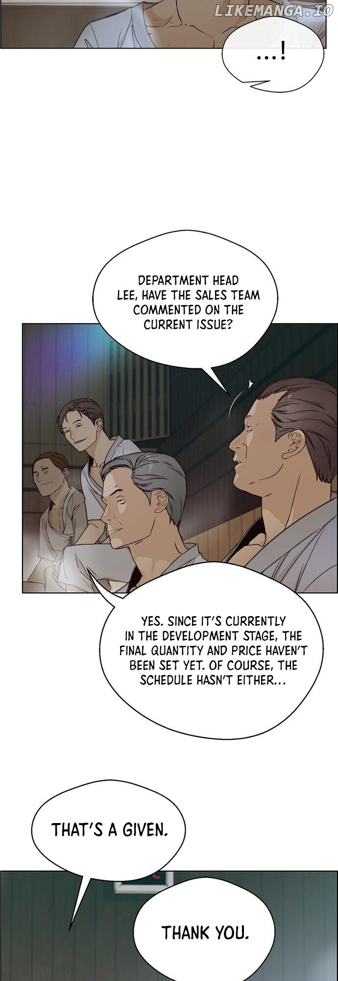 My Girlfriend Is A Real Man chapter 60 - page 56