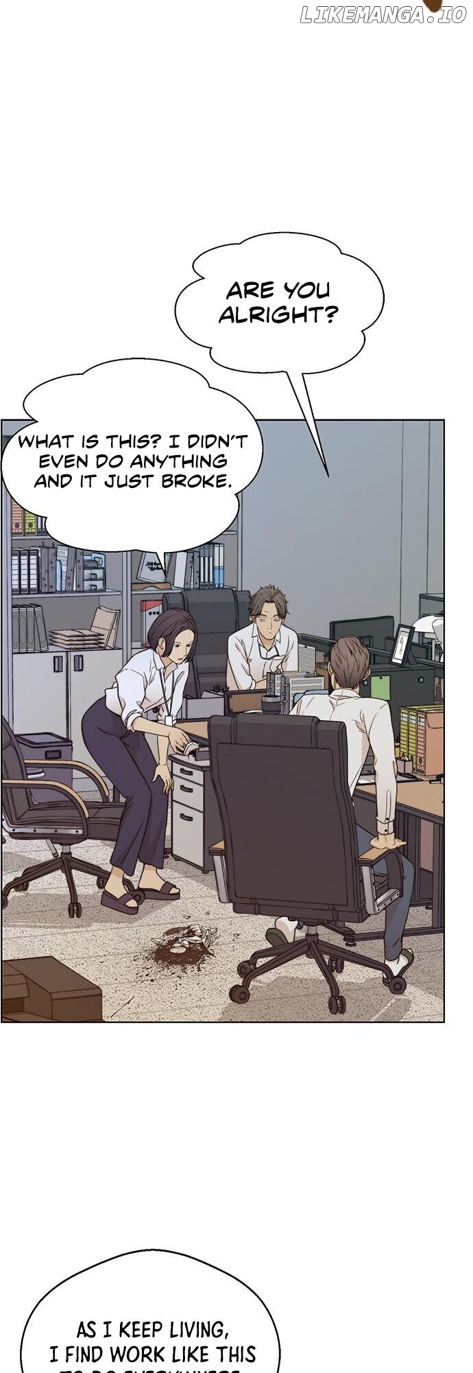 My Girlfriend Is A Real Man chapter 60 - page 61